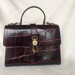 Dooney and Bourke Claire Satchel